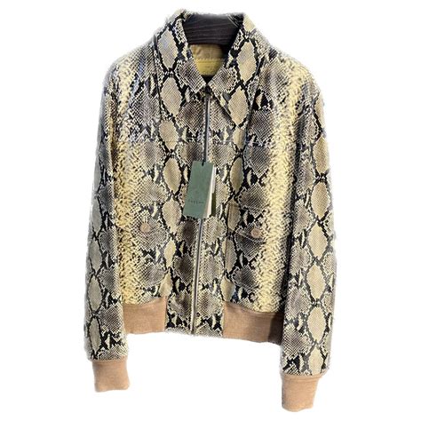 gucci snake blazer|Gucci women's blazer.